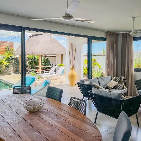 Residence Celestial - Premium 3 Bedrooms Villa With Volcanic Stone Pool Grand Bay Buitenkant foto