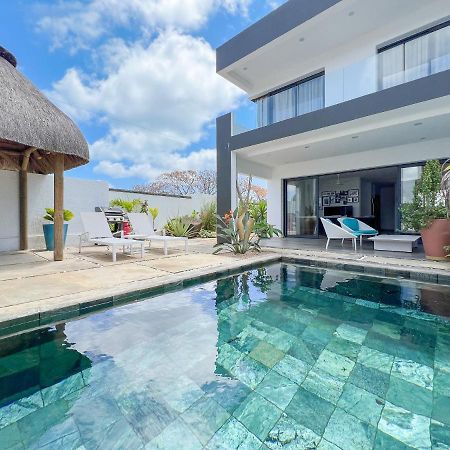 Residence Celestial - Premium 3 Bedrooms Villa With Volcanic Stone Pool Grand Bay Buitenkant foto