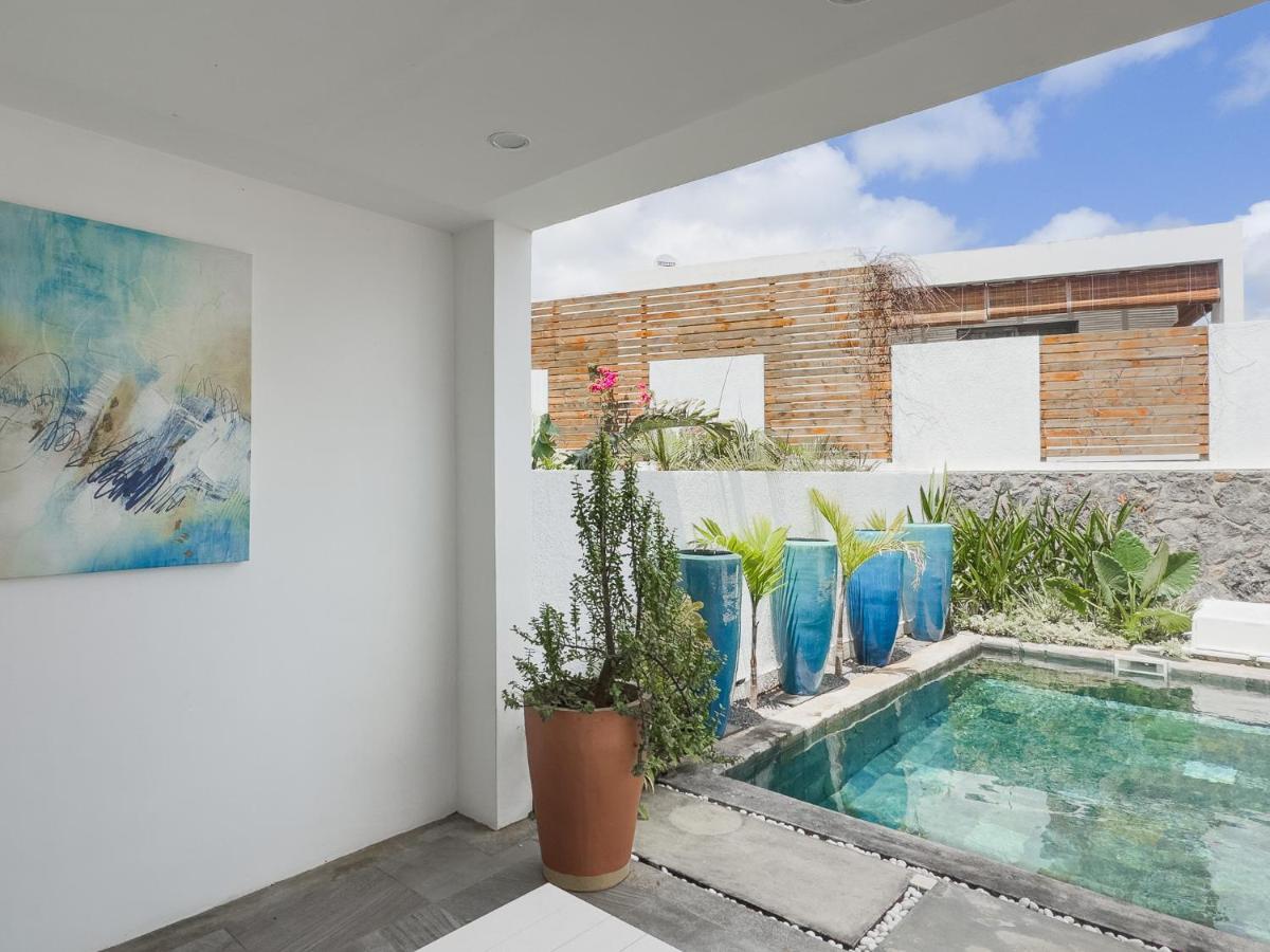 Residence Celestial - Premium 3 Bedrooms Villa With Volcanic Stone Pool Grand Bay Buitenkant foto