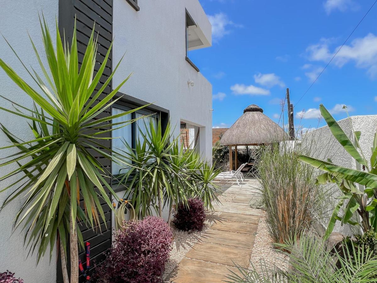 Residence Celestial - Premium 3 Bedrooms Villa With Volcanic Stone Pool Grand Bay Buitenkant foto