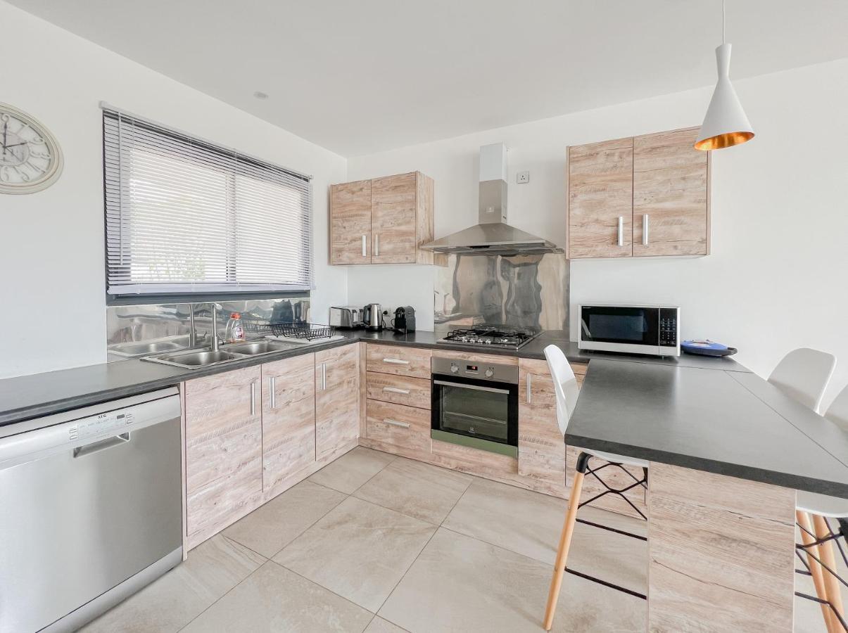 Residence Celestial - Premium 3 Bedrooms Villa With Volcanic Stone Pool Grand Bay Buitenkant foto