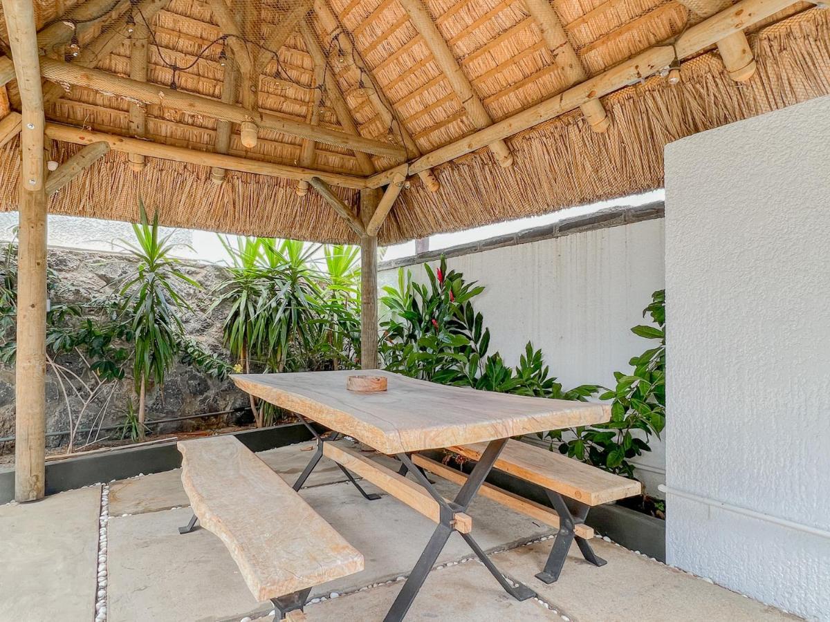 Residence Celestial - Premium 3 Bedrooms Villa With Volcanic Stone Pool Grand Bay Buitenkant foto