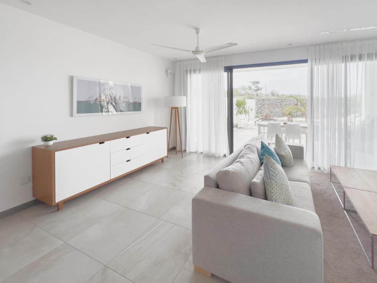 Residence Celestial - Premium 3 Bedrooms Villa With Volcanic Stone Pool Grand Bay Buitenkant foto