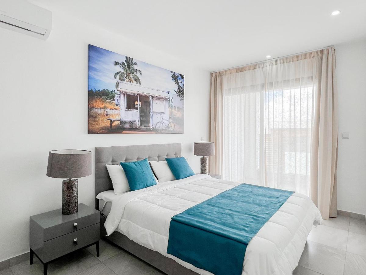 Residence Celestial - Premium 3 Bedrooms Villa With Volcanic Stone Pool Grand Bay Buitenkant foto