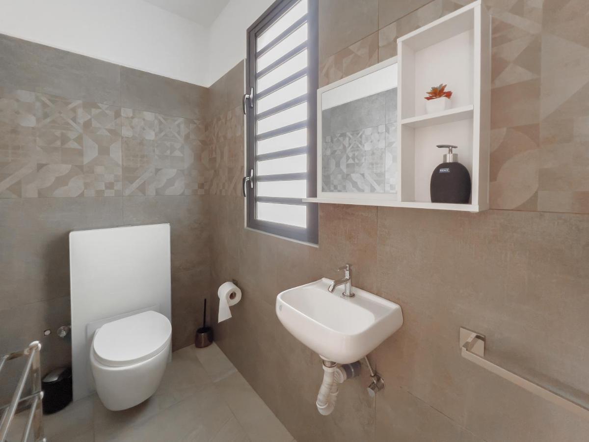 Residence Celestial - Premium 3 Bedrooms Villa With Volcanic Stone Pool Grand Bay Buitenkant foto