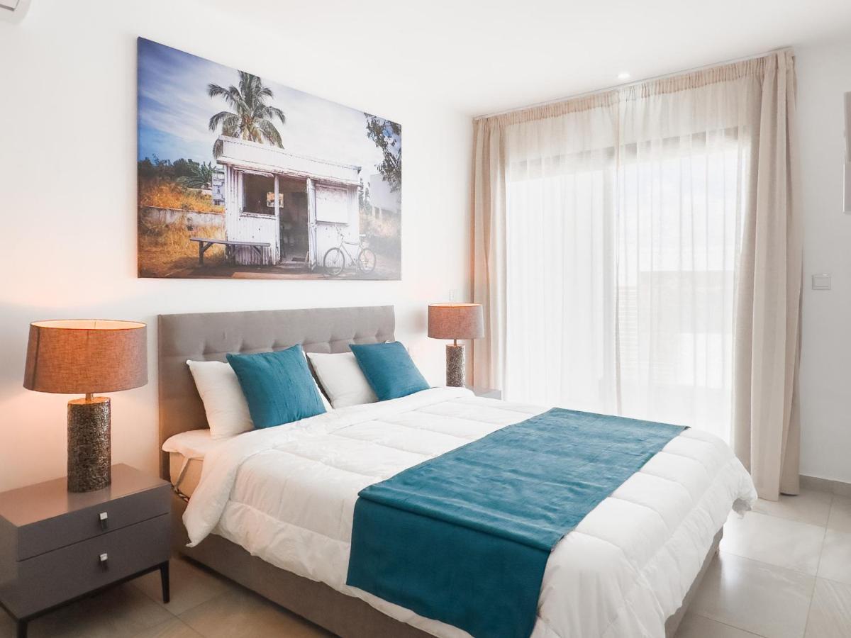 Residence Celestial - Premium 3 Bedrooms Villa With Volcanic Stone Pool Grand Bay Buitenkant foto