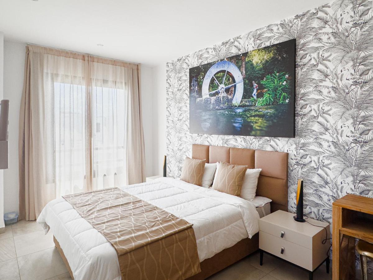 Residence Celestial - Premium 3 Bedrooms Villa With Volcanic Stone Pool Grand Bay Buitenkant foto