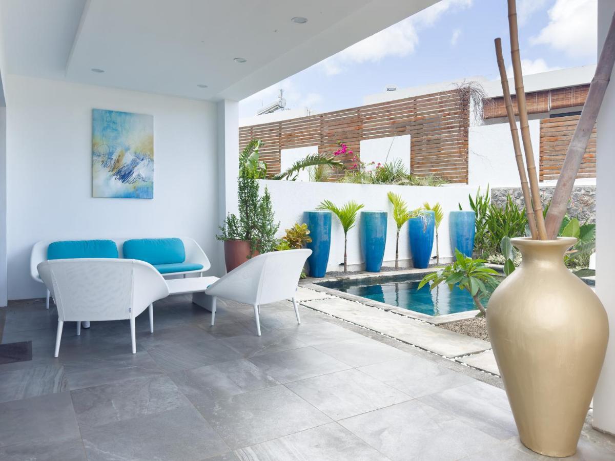 Residence Celestial - Premium 3 Bedrooms Villa With Volcanic Stone Pool Grand Bay Buitenkant foto